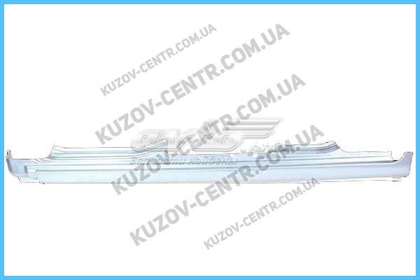Порог внешний левый Klokkerholm FP2564011 цена, от 68.35 USD