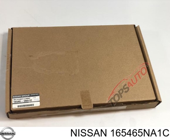 Элемент воздушного фильтра Nissan/Infiniti 165465NA1C цена, от 61.75 USD
