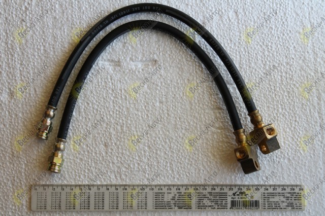 Купить BS1334 DP Group Задний тормозной шланг