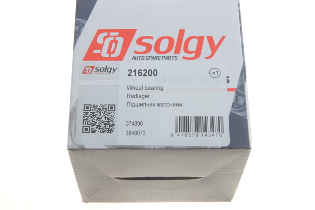  Solgy 216200