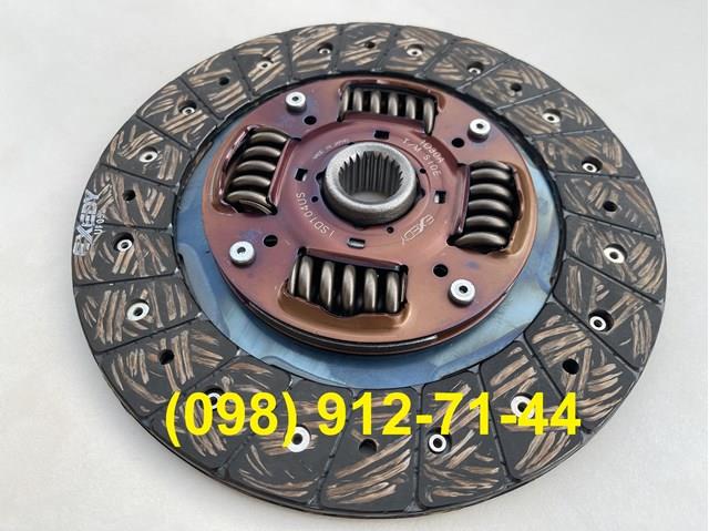 Комплект сцепления (3 части) Exedy NSK2142 цена, от 210.57 USD