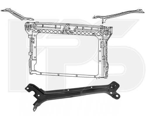 3V0806929 Market (OEM) 