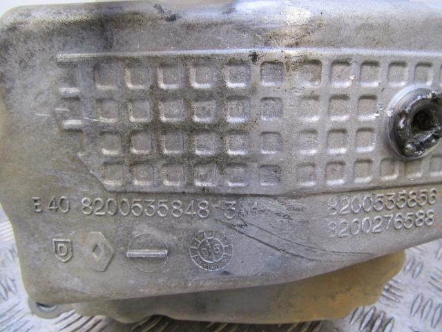 8200535848 Renault (RVI) Картер масляный