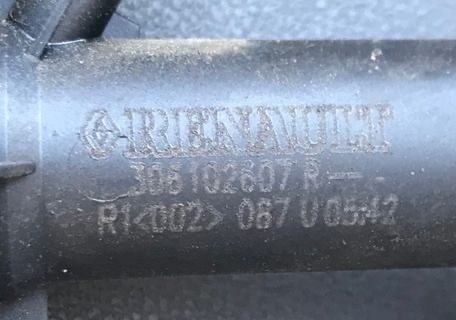 306102607R Renault (RVI) 