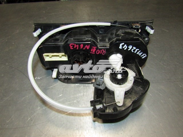972504Y020WK Hyundai/Kia Реле печки