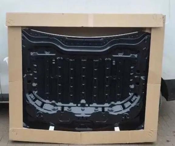 Капот KBY15231X Mazda