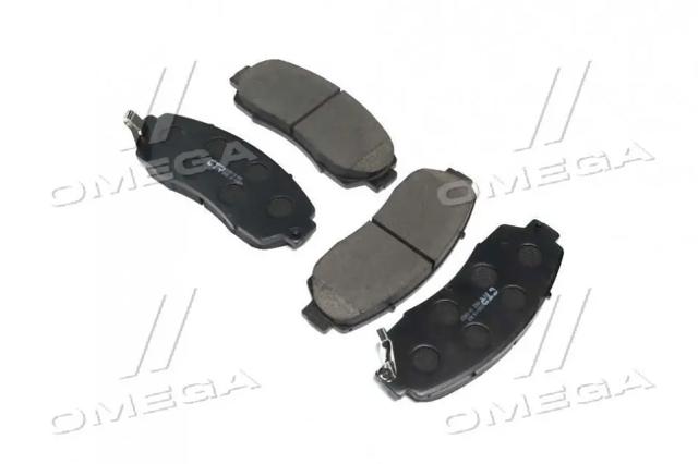 GK0336 CTR Колодки передние