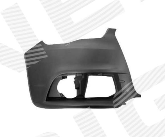 Бампер передний, правая часть Signeda PAD04069PBR цена, от 88.86 USD