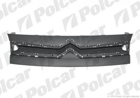 235205J Polcar Решетка радиатора