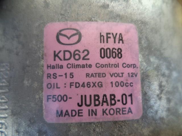  Mazda F500JUBAB01