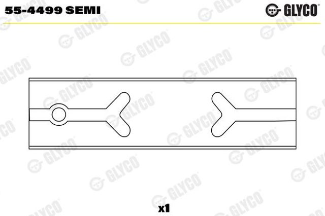 Bucha de biela para Peugeot Expert (222)