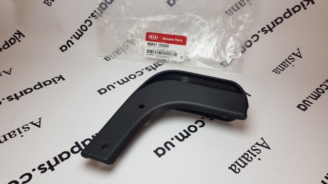 86841H0500 Hyundai/Kia Брызговик задний левый
