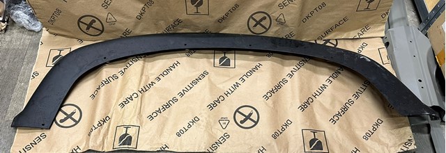 Спойлер переднего бампера Signeda PDG02049BS цена, от 32.68 USD