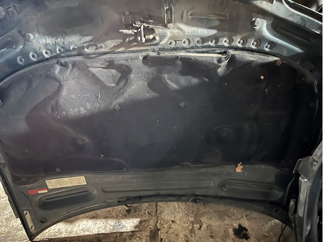 Шумоизоляция капота 4B0863825AG VAG
