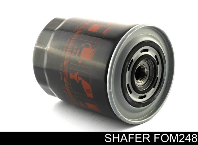 Масляный фильтр FOM248 Shafer