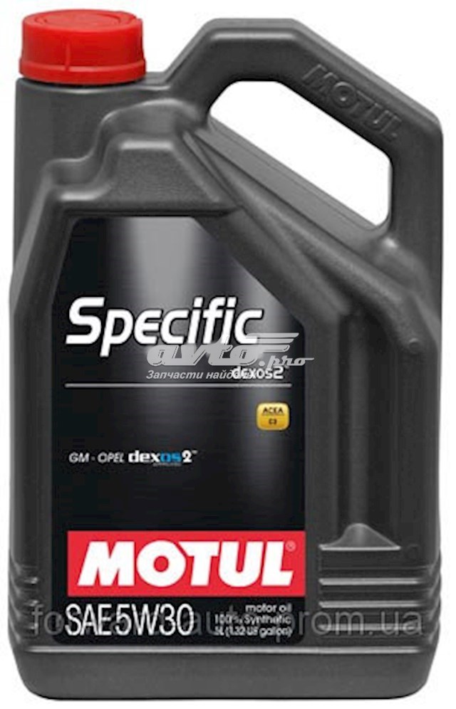 Масло моторное MOTUL 860051