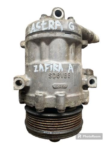 90559843 General Motors Компрессор хладагента