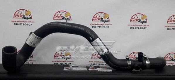 97143736 GM Brida del sistema de refrigeración (triple) original y equivalente