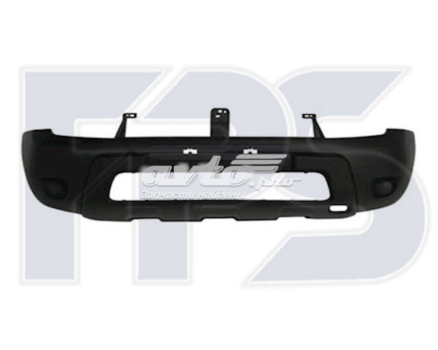 FP5627901P FPS Бампер передний в сборе