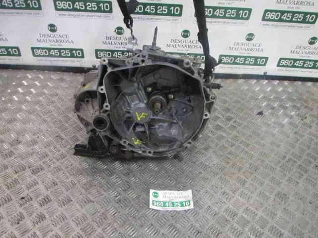 Коробка переключения передач Peugeot/Citroen 2231E3 цена, от 278.48 USD