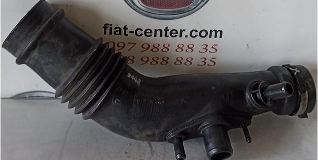 Патрубок воздушный, расходомера воздуха на Fiat Bravo 198