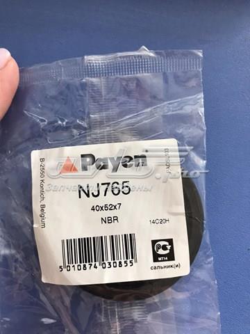 Сальник коленвала двигателя передний NJ765 Payen