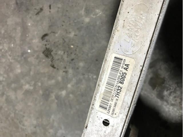 7H328005AA Land Rover Радиатор АКПП