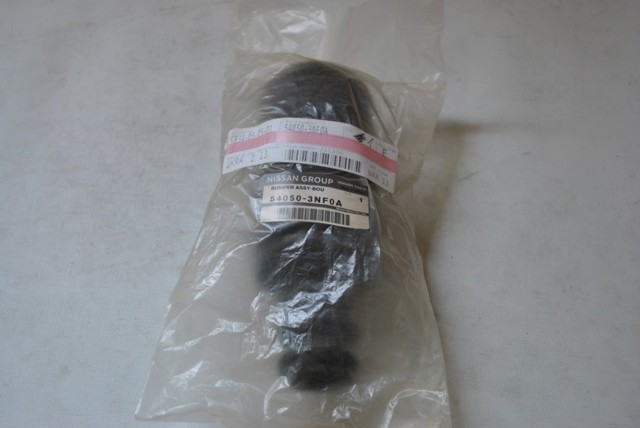 Буфер-отбойник амортизатора переднего + пыльник Nissan/Infiniti 540503NF0A цена, от 21.48 USD