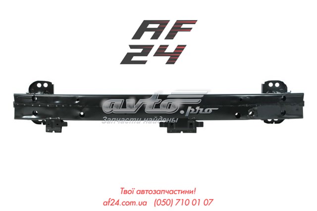 B000790380 Peugeot/Citroen Балка бампера переднего