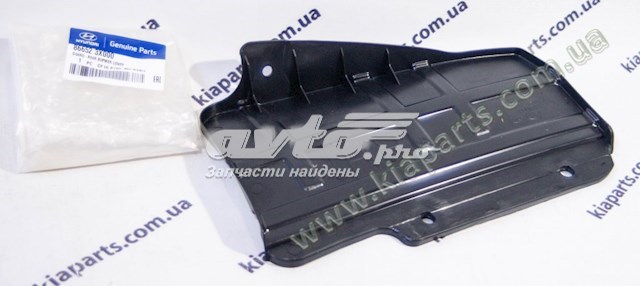 Paso de rueda trasera, derecho 8682217000 HYUNDAI