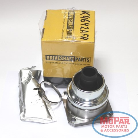  Driveshaft CVJ006