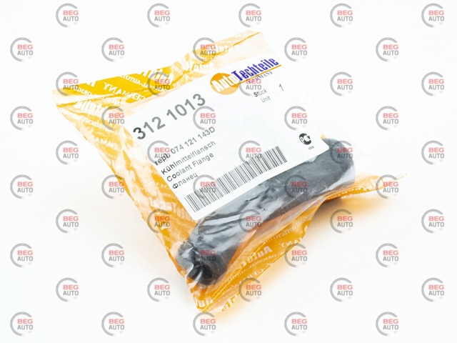 Фланец системы охлаждения 3121013 Autotechteile