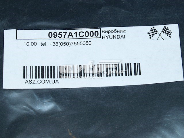 0957A1C000 Hyundai/Kia 