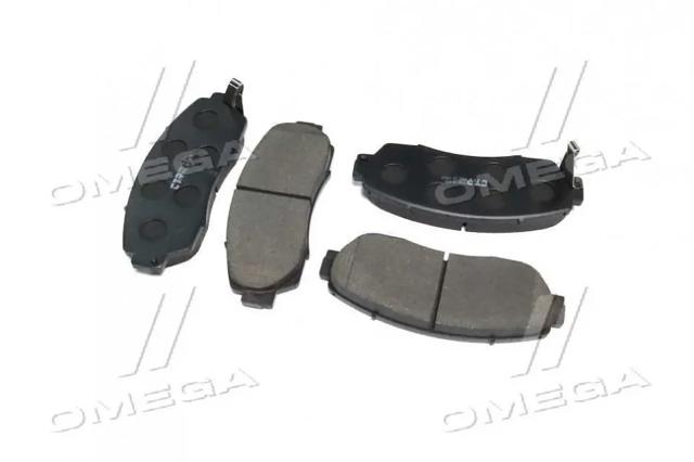 Тормозные колодки CTR GK0336