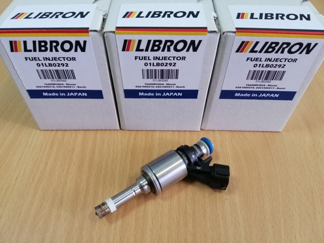 01LB0292 Libron Топливные форсунки
