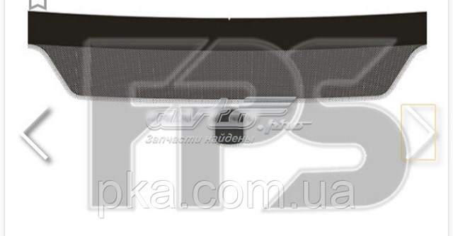 Лобовое стекло GS2532D11P Pilkington
