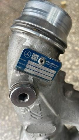 Купить A6510901686 Mercedes Турбоком