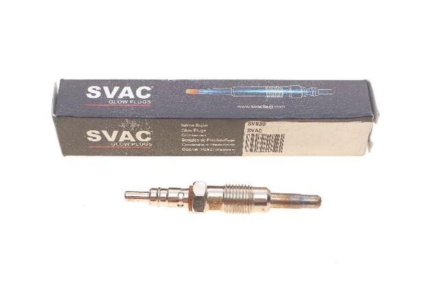 Свечи накала Svac SV039 цена, от 3.92 USD