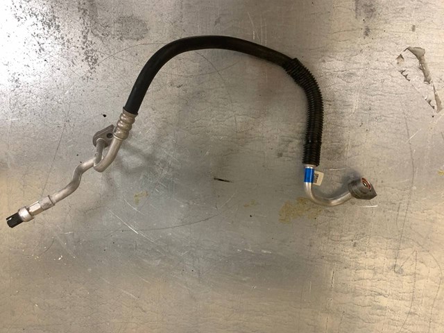 Купить LX6H19N601CD Ford Шланг кондиционера, от компрессора к радиатору