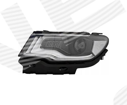 Фара левая Signeda ZCR1185L цена, от 199.98 USD