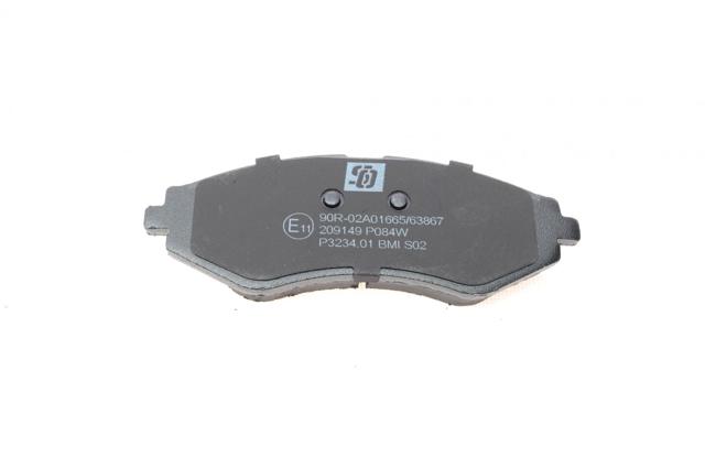 Колодки Solgy 209149 цена, от 14.12 USD