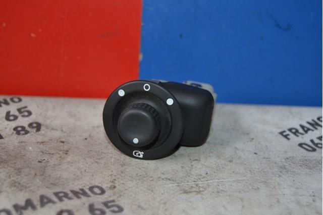 Unidad De Control Espejo De La Puerta 8200107502 RENAULT