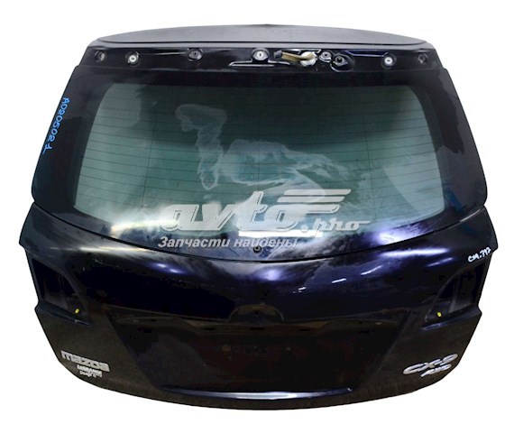 Пятая дверь Mazda TDY46202XD цена, от 126.69 USD
