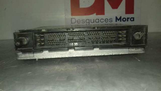 Модуль управления двигателем Volvo 08677708A