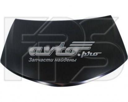 Капот FPS FP7031282 цена, от 166.56 USD