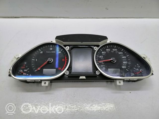 Приборная доска (щиток приборов) VAG 4L0920982K цена, от 126.69 USD