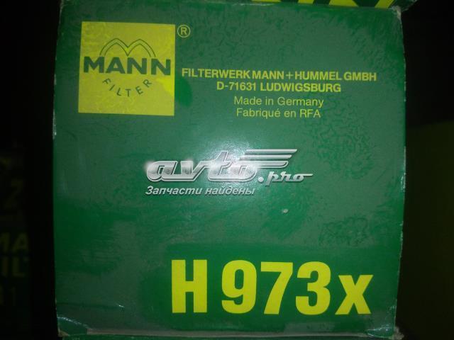 Масляный фильтр H973X Mann-Filter