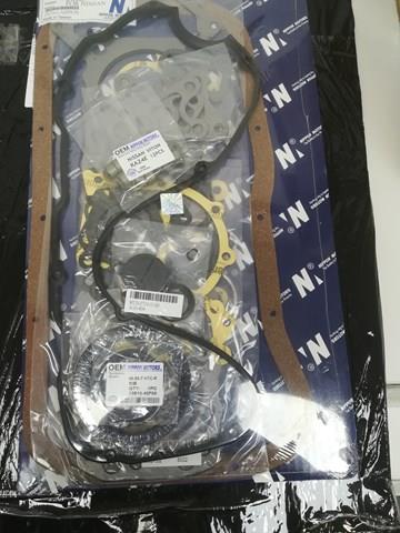 1010130R25 NIPPON MOTORS kit de vedantes de motor completo