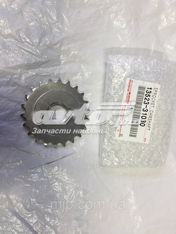 Engrenagem de cadeia da roda dentada da árvore distribuidora de motor para Toyota 4Runner (GRN21, UZN21)