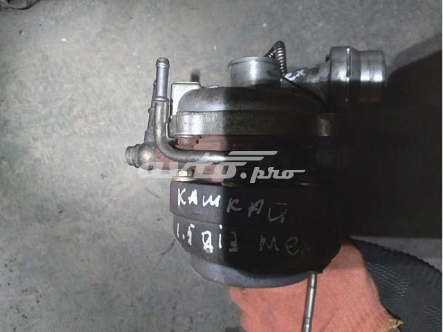Купить 54399700080 Borg-Warner Турбоком